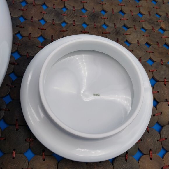 Vintage B&G Tea Coffee Pot Bing & Grondahl Denmark - Picture 9 of 16